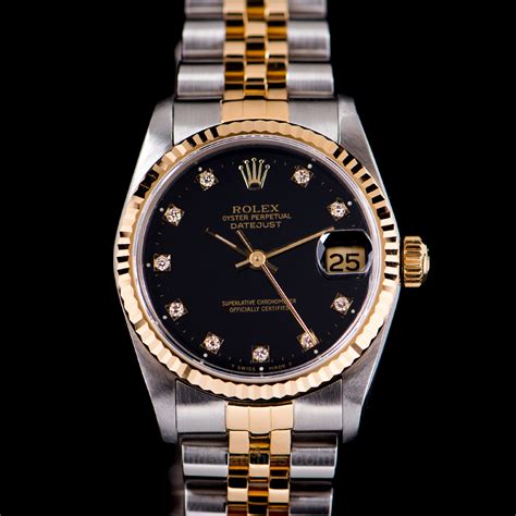 rolex datejust 68273 diamond price